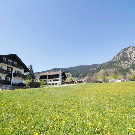 Hochherz - Fewo-Badhindelang Bad Hindelang Exterior photo