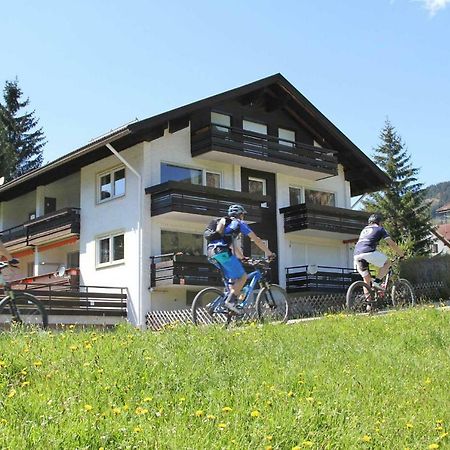 Hochherz - Fewo-Badhindelang Bad Hindelang Exterior photo