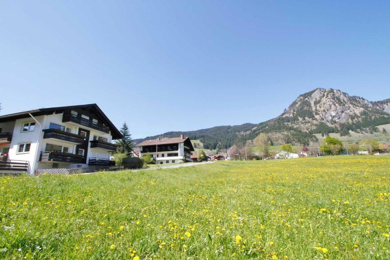 Hochherz - Fewo-Badhindelang Bad Hindelang Exterior photo