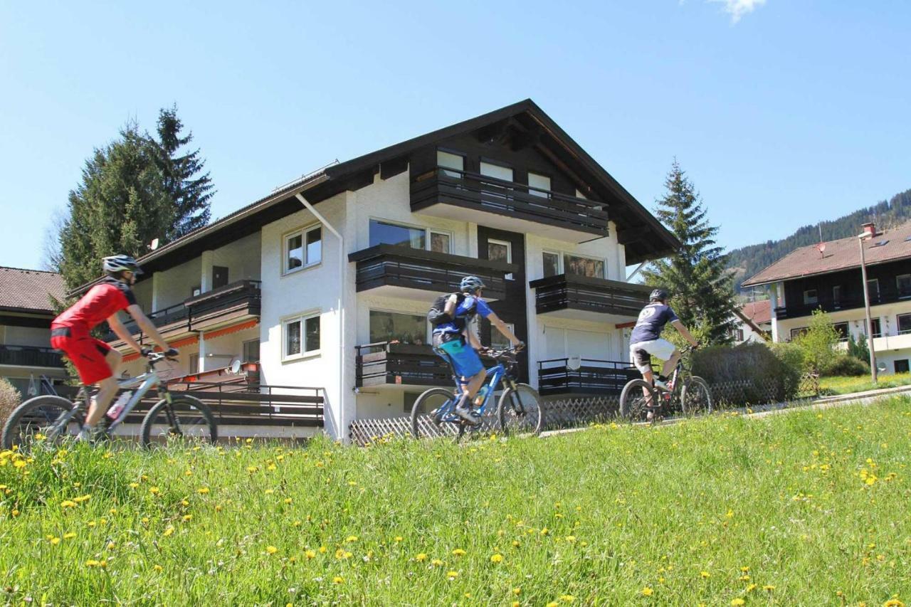 Hochherz - Fewo-Badhindelang Bad Hindelang Exterior photo